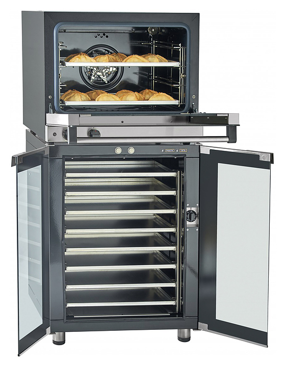 Шкаф расстоечный Abat ШРТ-8-01Э