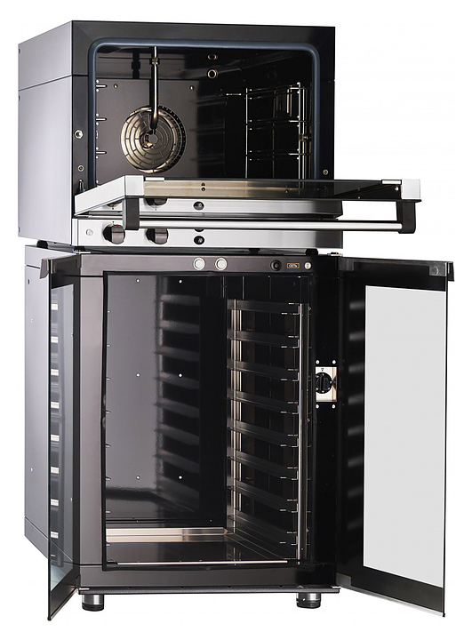 Шкаф расстоечный Abat ШРТ-8-01Э