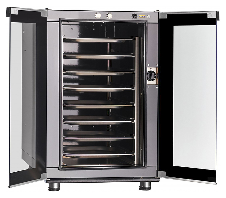 Шкаф расстоечный Abat ШРТ-8-02Э