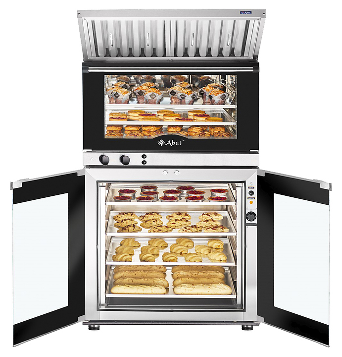 Шкаф расстоечный Abat ШРТ-8