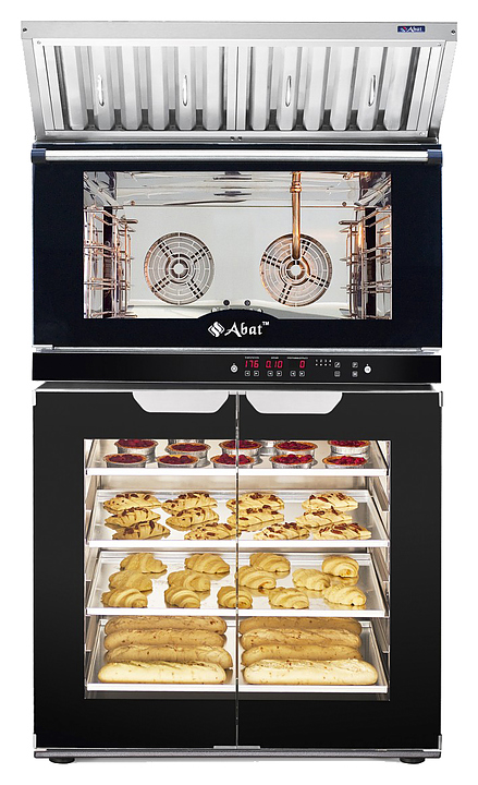 Шкаф расстоечный Abat ШРТ-8