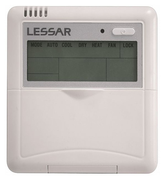 Сплит-система кассетная Lessar LS-HE36BMA4A/LU-HE36UMA4A/LZ-B4UB