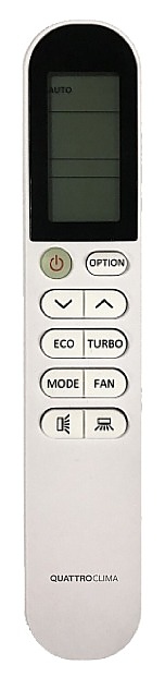 Сплит-система настенная QUATTROCLIMA QV-BE07WA(B)/QN-BE07WA(B)