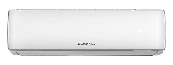 Сплит-система настенная QUATTROCLIMA QV-BE12WA(B)/QN-BE12WA(B)