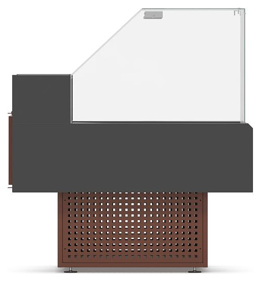 Витрина холодильная Арктика 1200 L КУБ