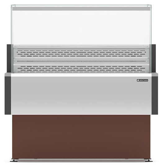 Витрина холодильная Арктика 1200 L КУБ