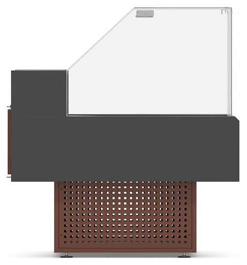 Витрина холодильная Арктика 1500 L КУБ