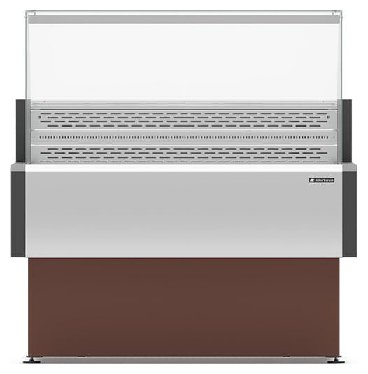 Витрина холодильная Арктика 1500 L КУБ