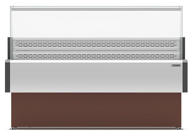 Витрина холодильная Арктика Армата 1800 U КУБ