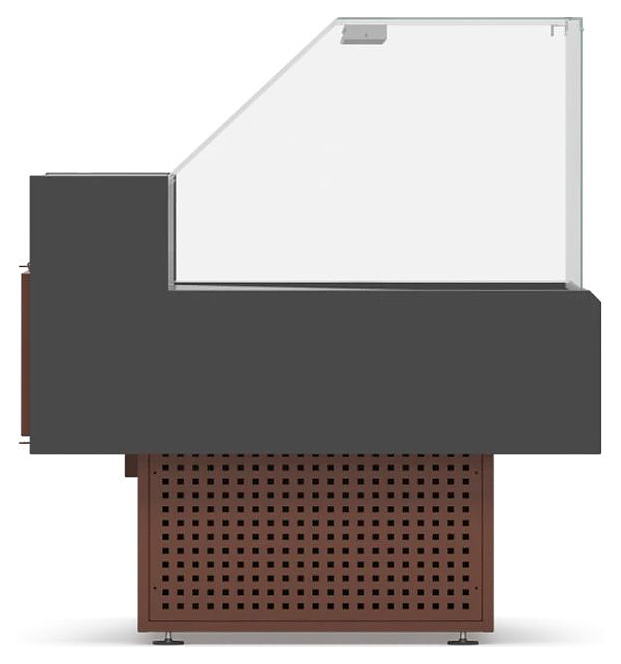 Витрина холодильная Арктика Армата 2000 U КУБ