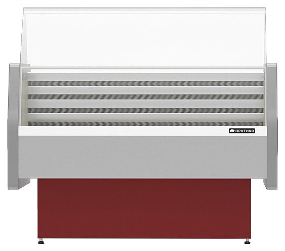 Витрина морозильная Арктика 1200 NN