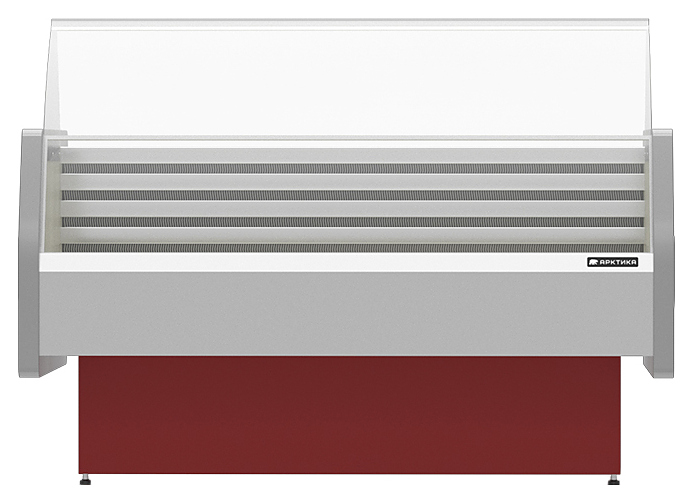 Витрина морозильная Арктика 1500 NN