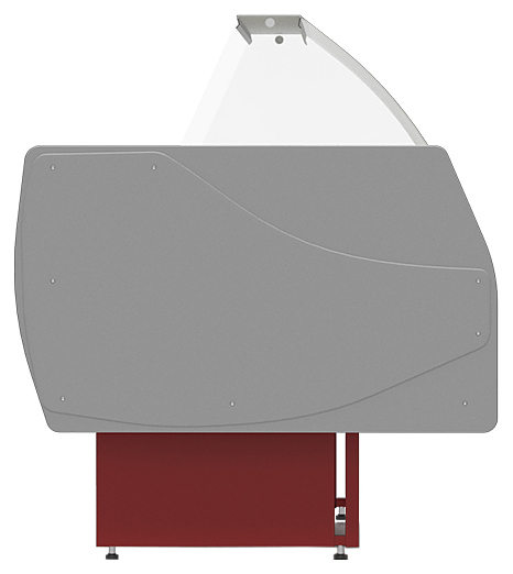 Витрина морозильная Арктика 1800 NN