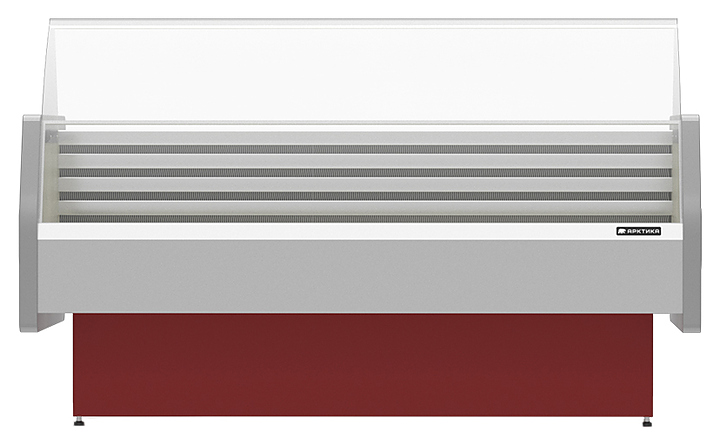 Витрина морозильная Арктика 1800 NN