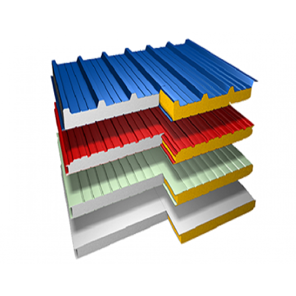 Строительные сэндвич панели