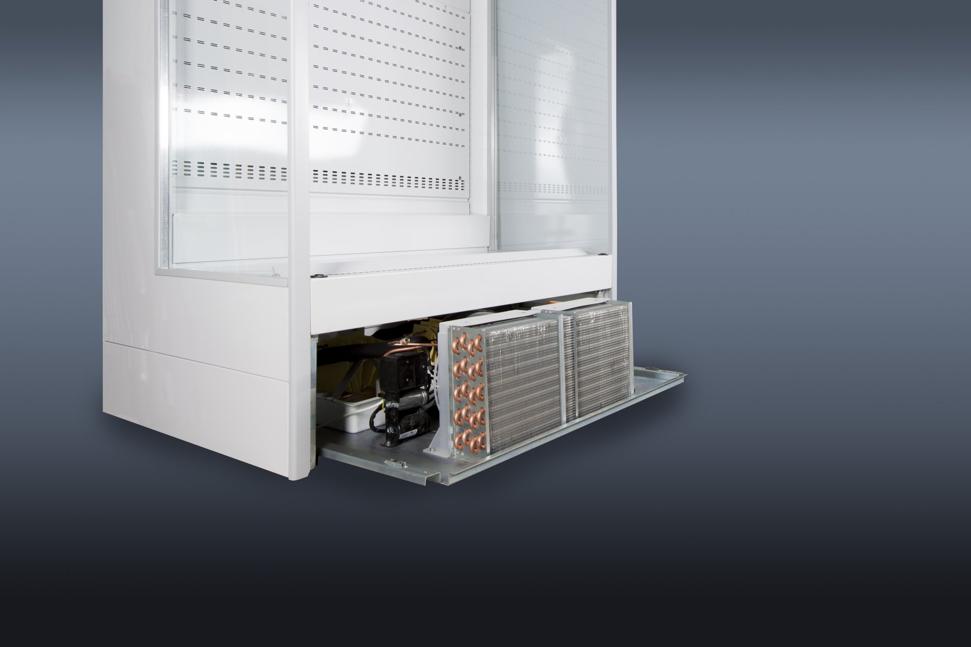 Холодильная горка Ливерпуль ВС48L-1875